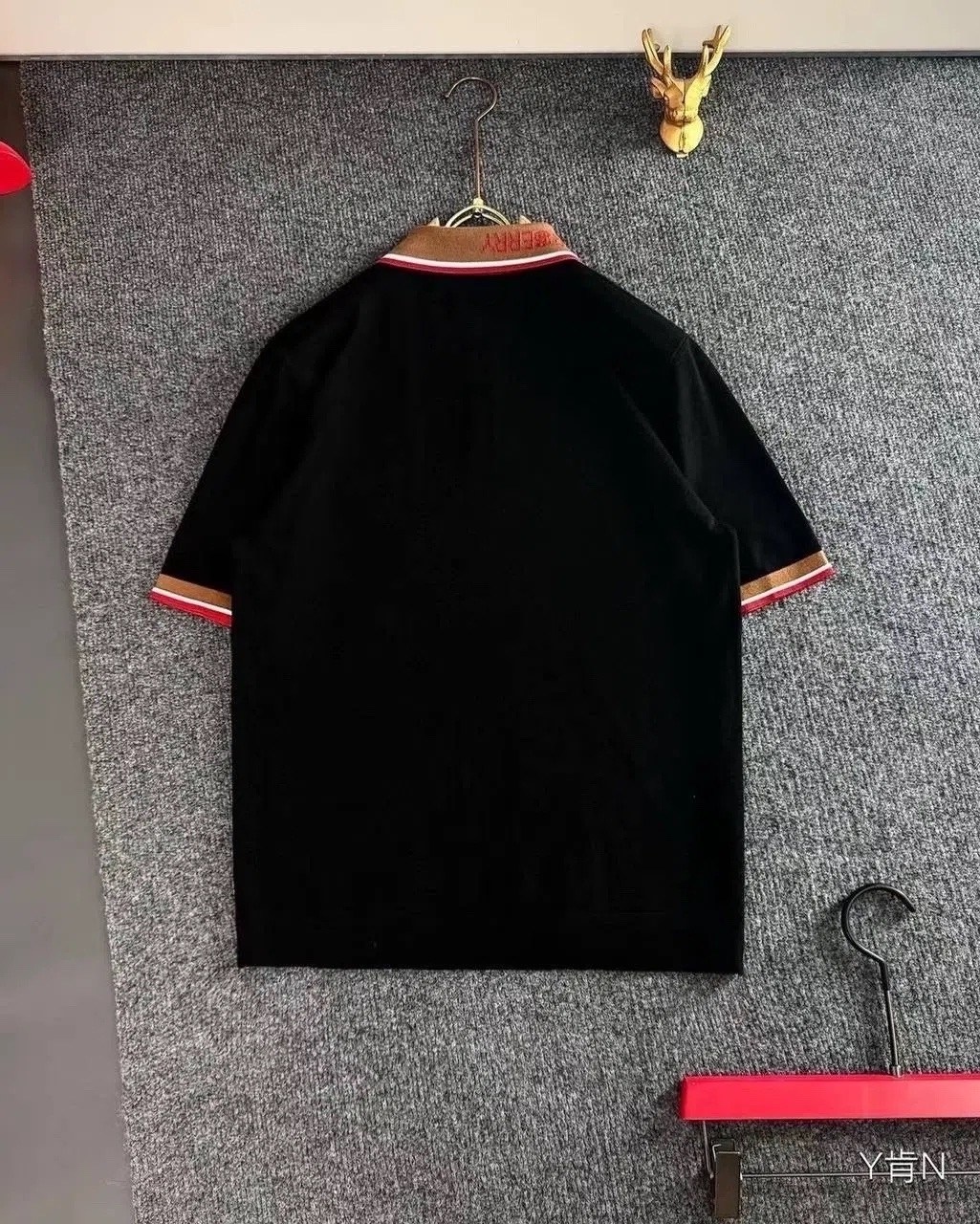 поло burberry,burberry polo,мужская футболка поло,