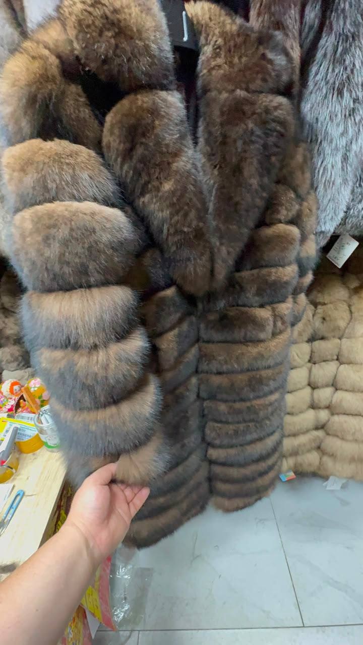 шуба из соболя,шуба соболь,шуба соболь баргузинский,шуба из песца,шуба песец под соболь