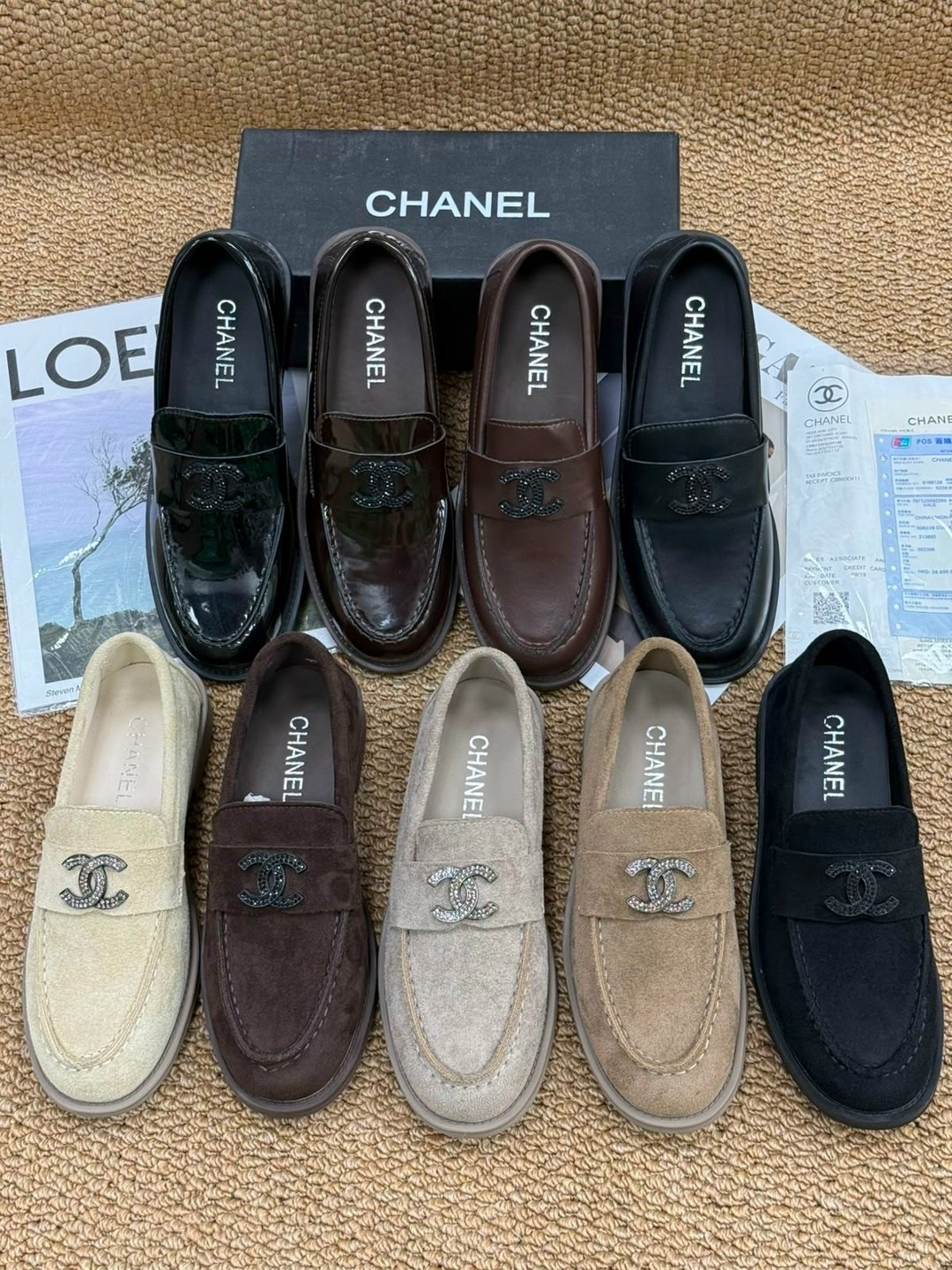лоферы chanel,женские лоферы chanel,туфли chanel,лоферы шанель chanel,шанель лоферы