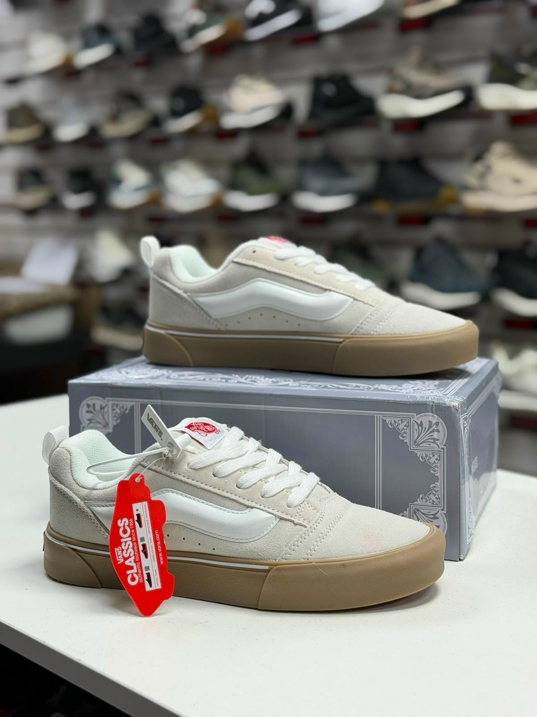 ,кеды vans,кроссовки vans,мужские кроссовки vans,кеды скейтерские vans knu skool
