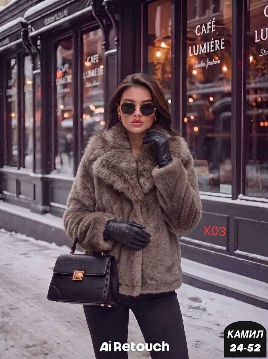 шубка,шуба искусственная короткая экошуба maris 303248376,шуба искусственная короткая экошуба,женская шуба,модная шуба