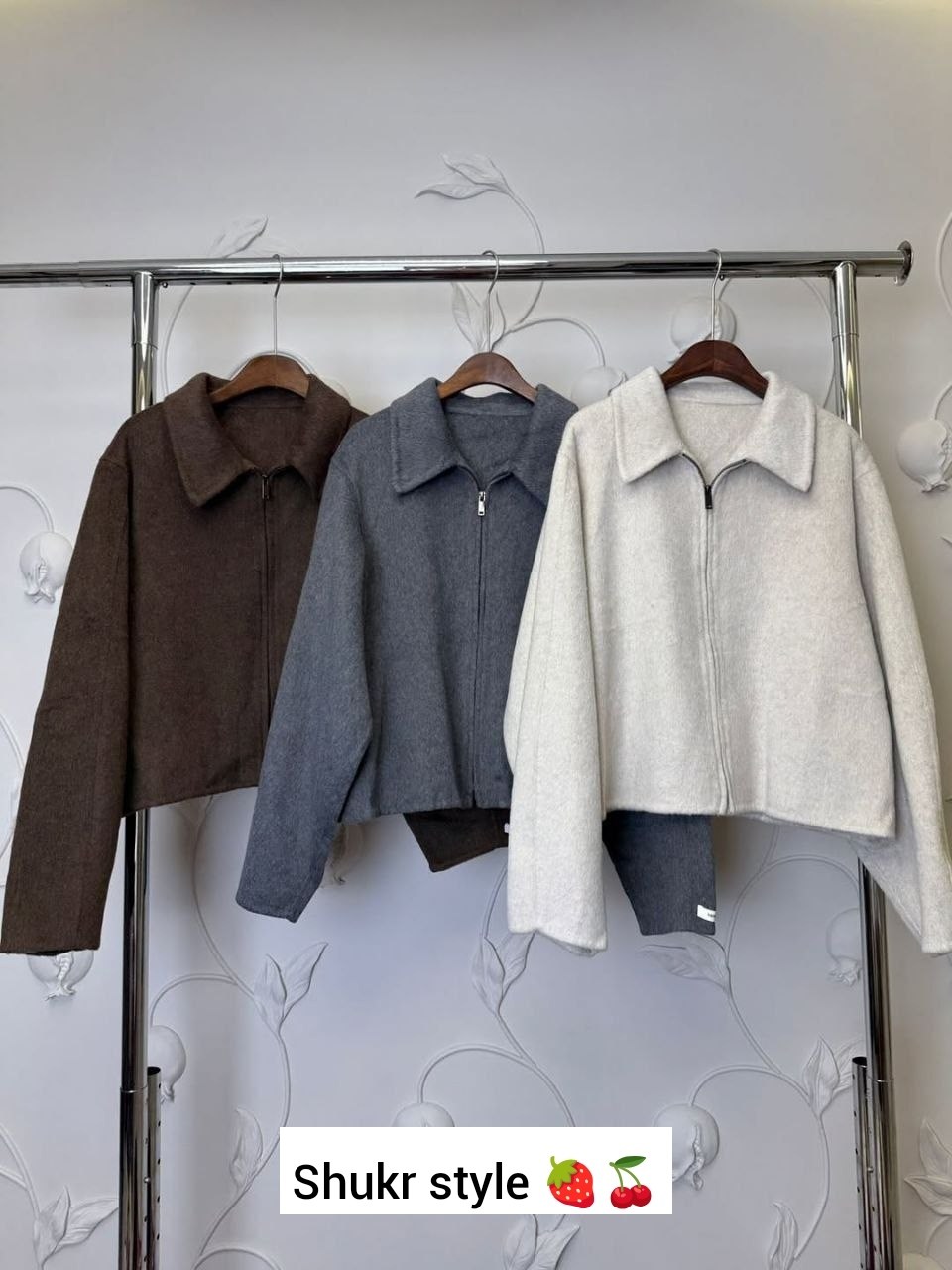 модное шерстяное пальто,короткое пальто,пальто женское короткое,полупальто,бомбер пальто