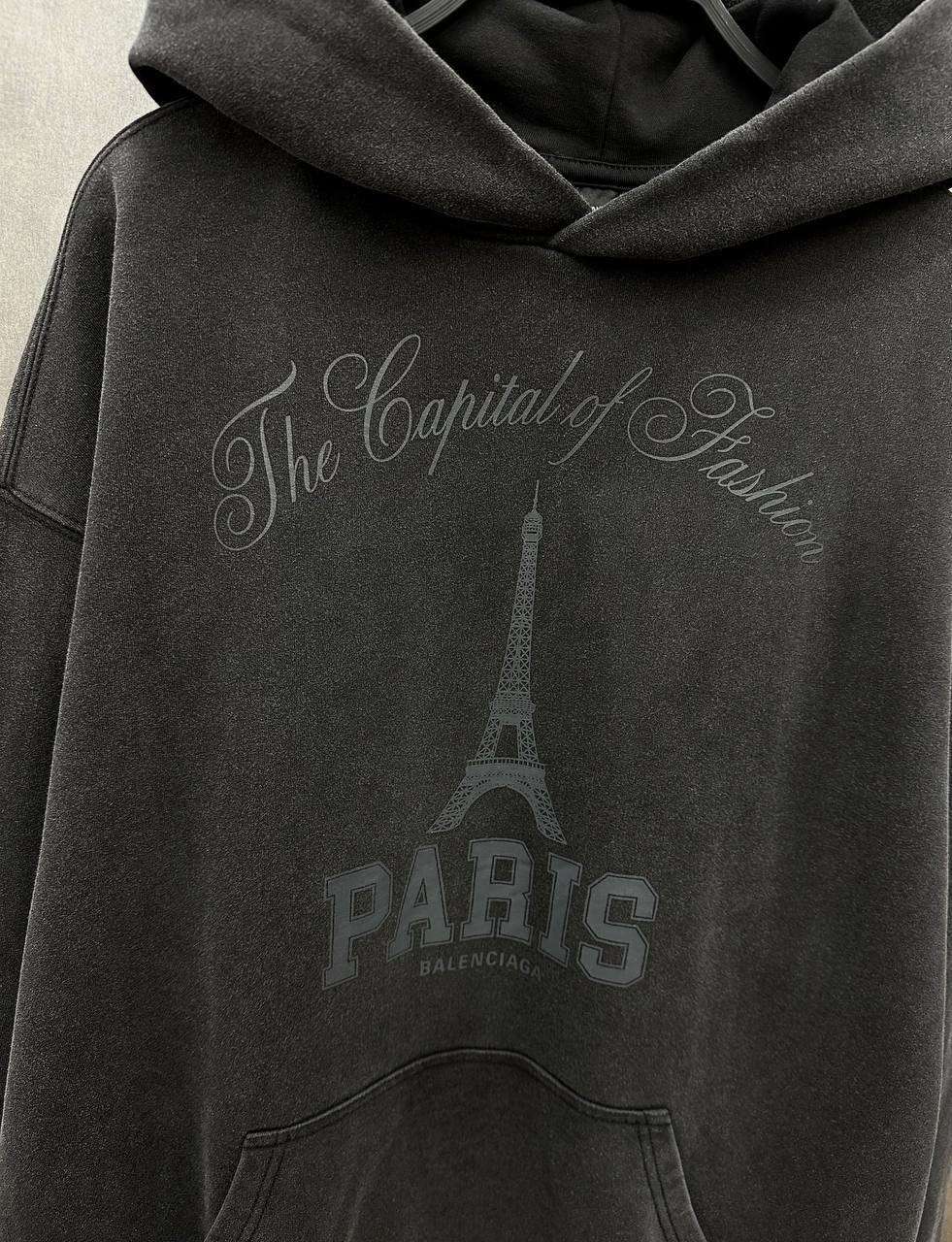 оверсайз толстовка,vetements худи paris оверсайз (коллекция 2026),модные толстовки,худи оверсайз,женская толстовка оверсайз