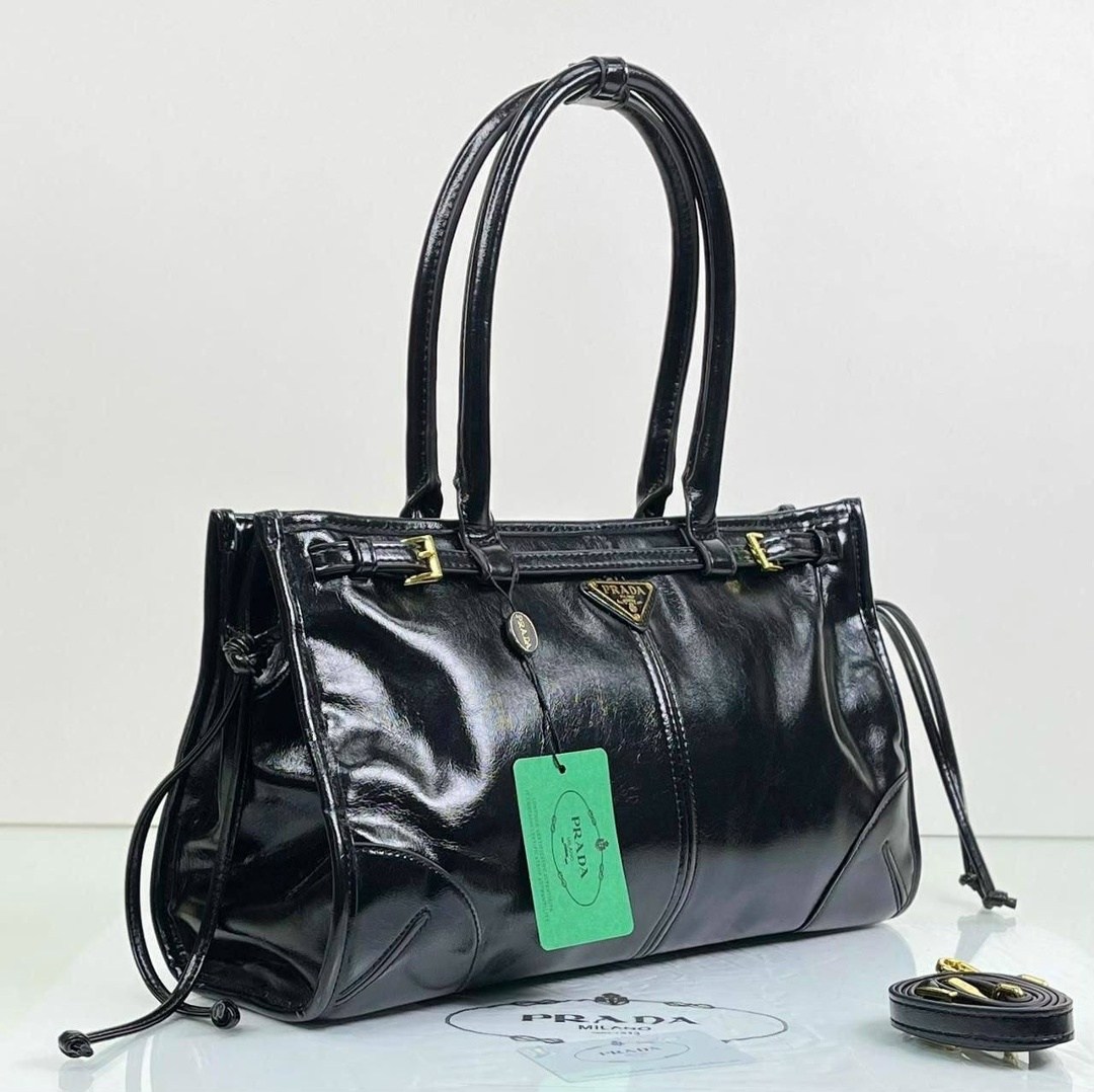 сумка prada натуральная кожа 32-16,сумка prada,сумка,женская сумка prada,модная сумка