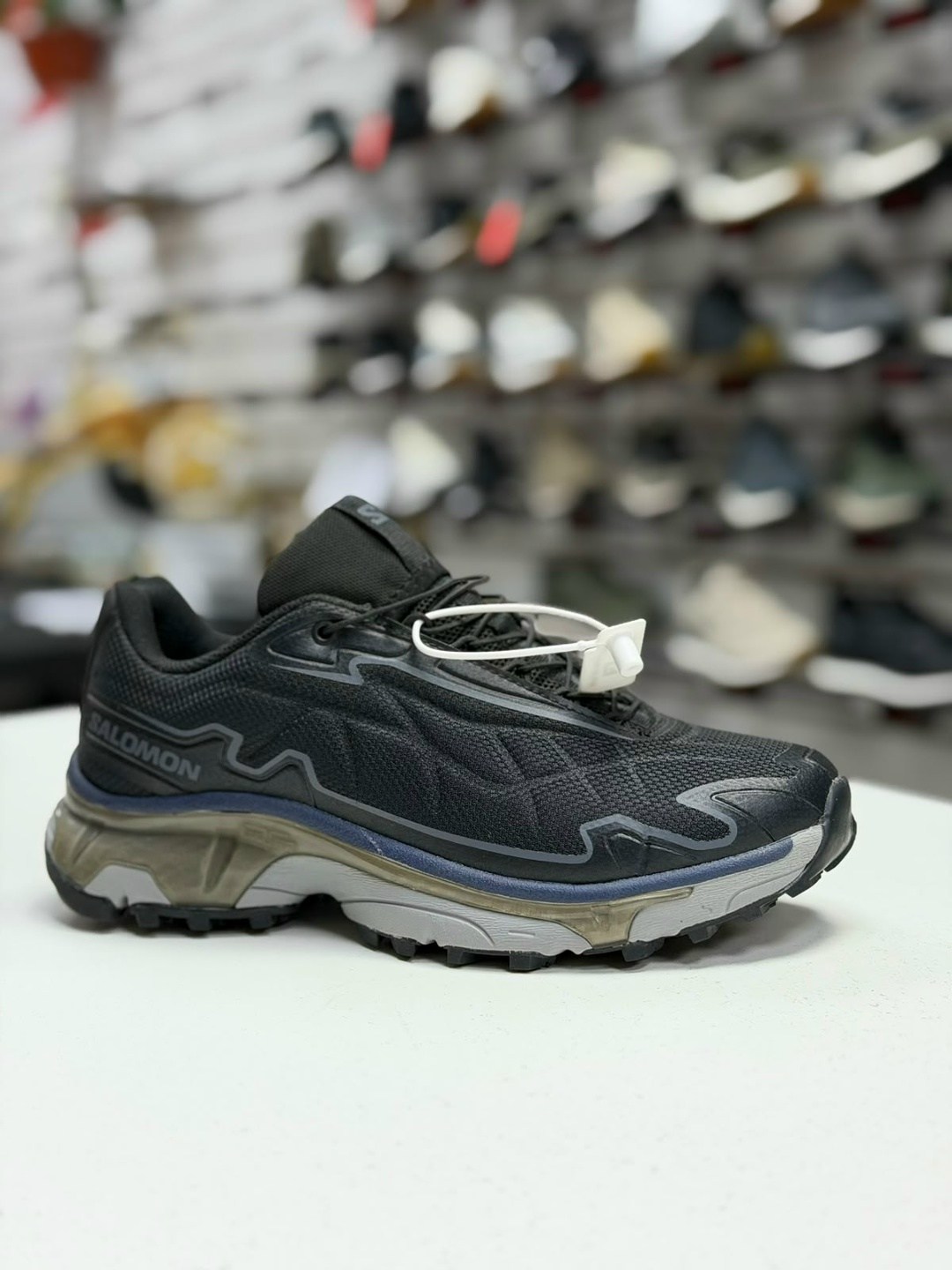 кроссовки salomon xt,кроссовки salomon,мужские кроссовки salomon,мужской кроссовки,серо-серебристые кроссовки salomon xt-slate advanced