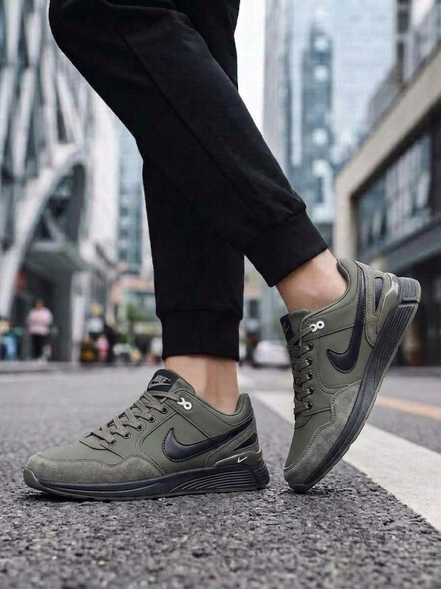 мужские кроссовки nike,кроссовки найк замшевые серые,nike nightgazer,кроссовки,мужской кроссовки