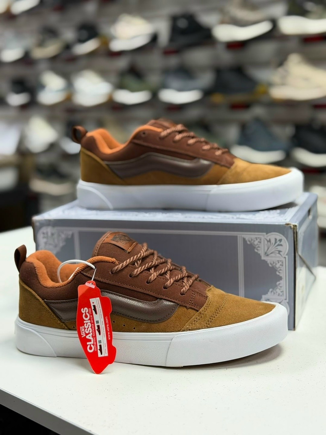 ,кеды vans,кроссовки vans,мужские кроссовки vans,кеды скейтерские vans knu skool