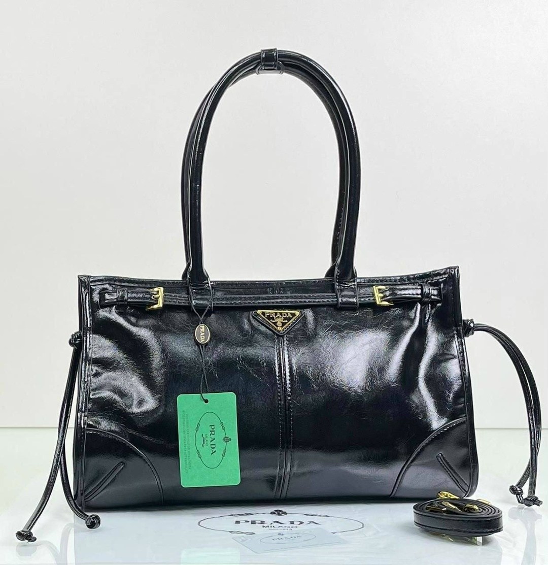 сумка prada натуральная кожа 32-16,сумка prada,сумка,женская сумка prada,модная сумка
