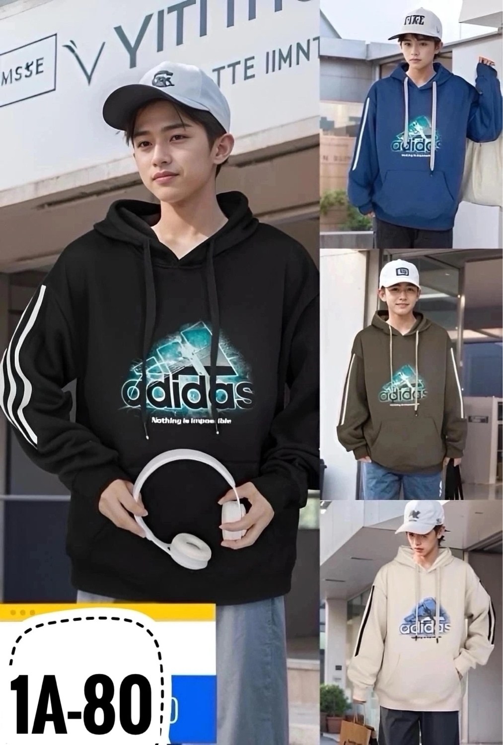 толстовка мужская adidas,толстовка adidas sportswear,толстовка с капюшоном adidas,кофта флис,худи adidas sportswear