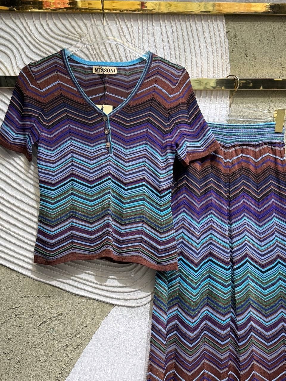 брюки missoni,вязаные вещи,брюки палаццо,брюки женские палаццо,брюки для женщин