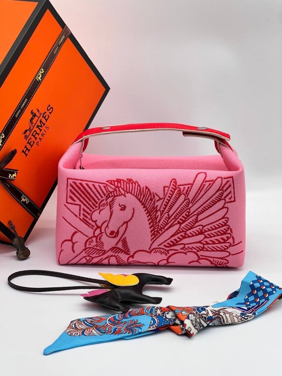 косметичка hermes,сумка женская hermes,hermes сумка,косметичка хермес,сумка