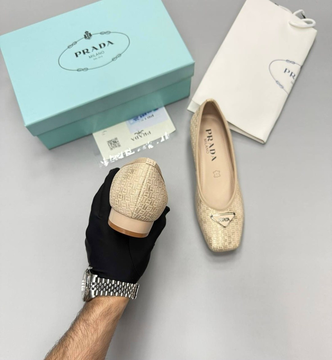 балетки prada,,женские балетки,туфли prada,балетки