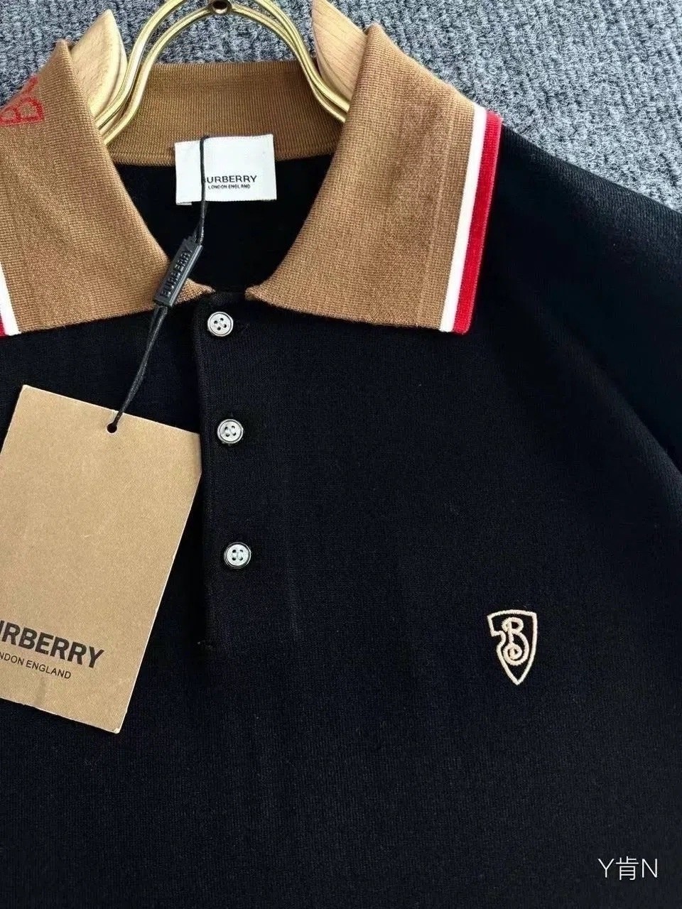 поло burberry,burberry polo,мужская футболка поло,