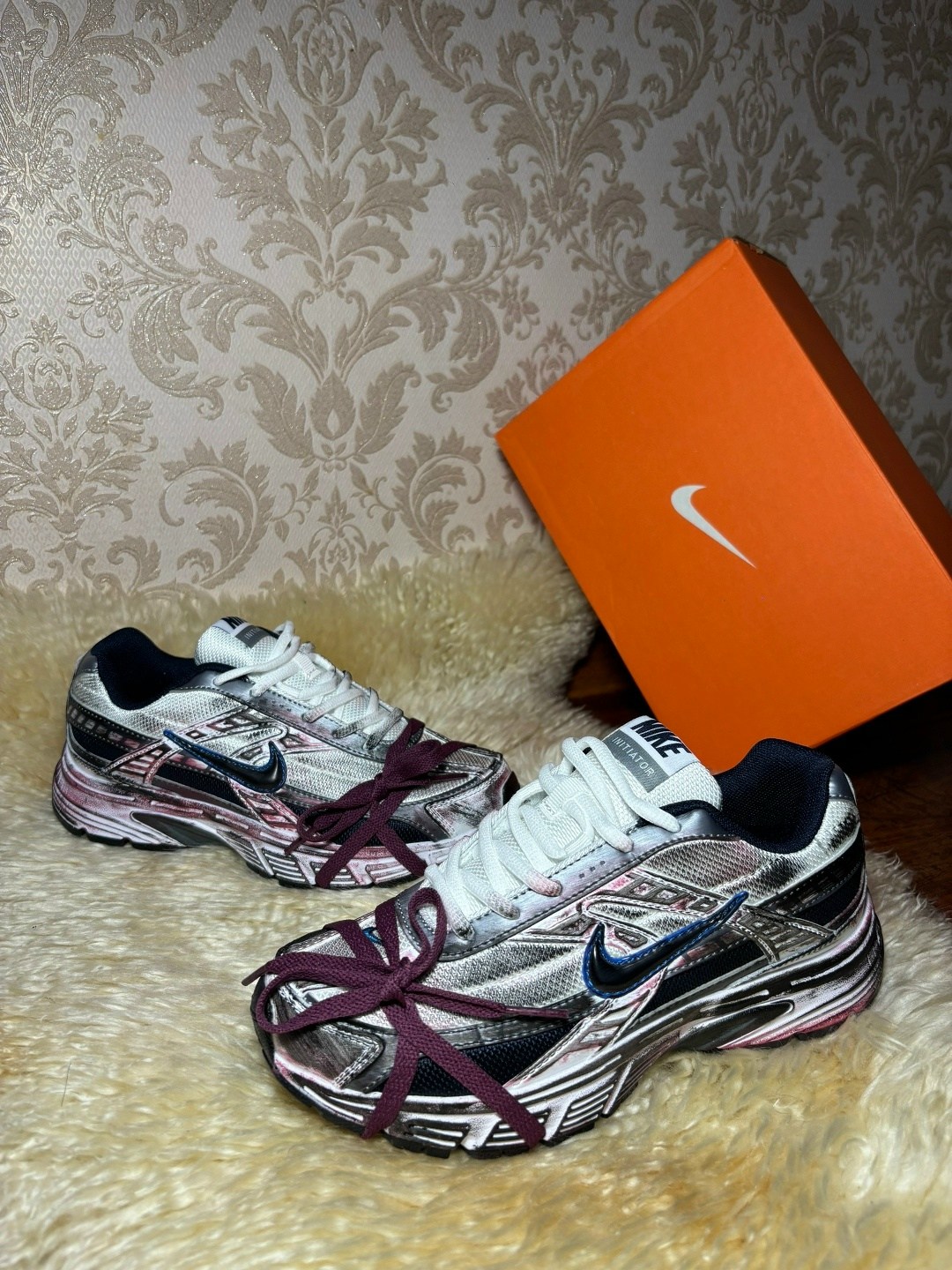 кроссовки nike initiator,nike кроссовки,,оригинальные кроссовки,nike кроссовки для бега