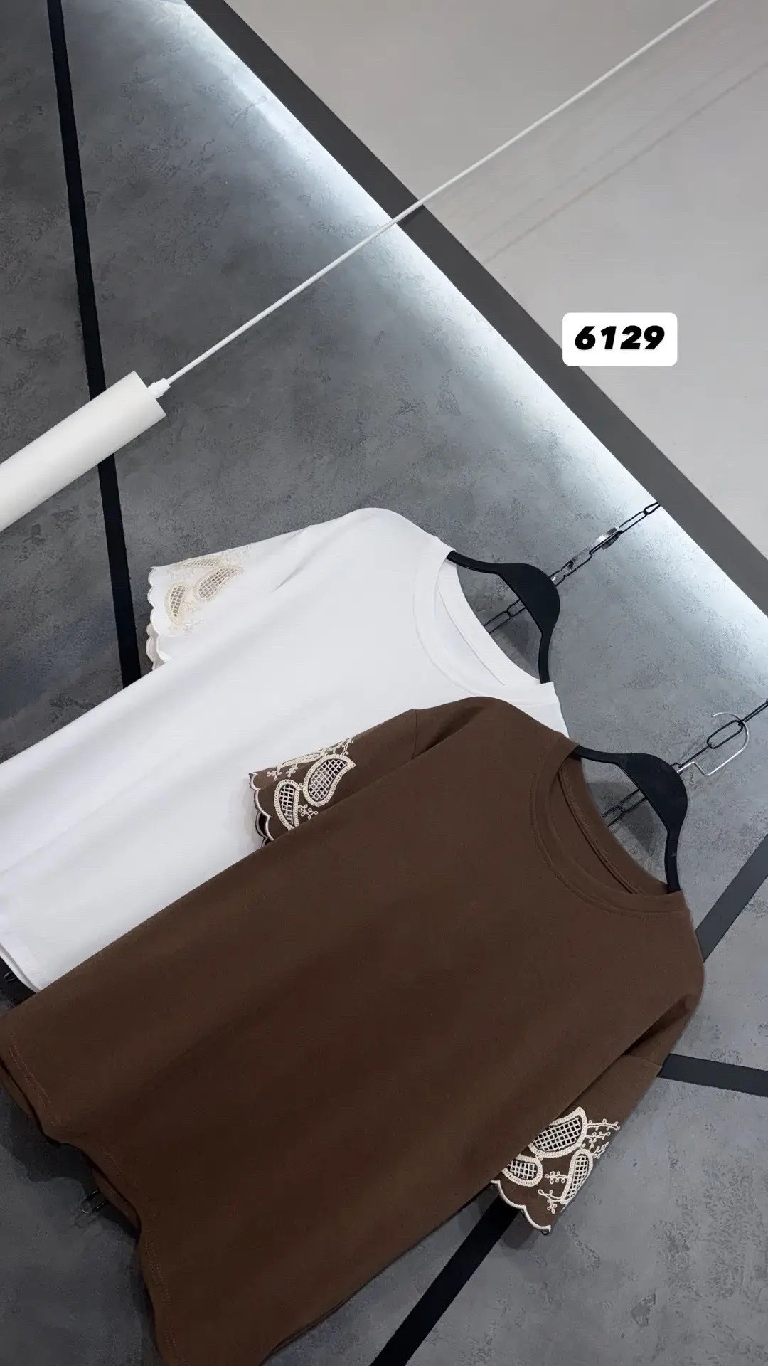 футболка с кружевами,стильная футболка,футболки и топы,женская футболка,турецкие женские футболки