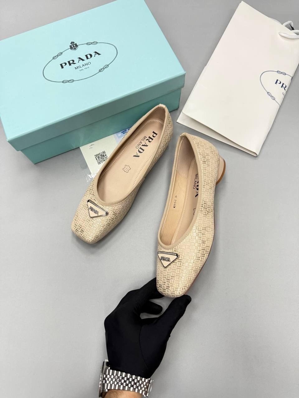 балетки prada,,женские балетки,туфли prada,балетки