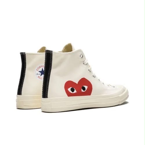 cdg x converse chuck taylor all star,comme des garcons play x converse chuck taylor,converse chuck taylor all star,comme des garcons converse,converse chuck taylor all star 70 hi