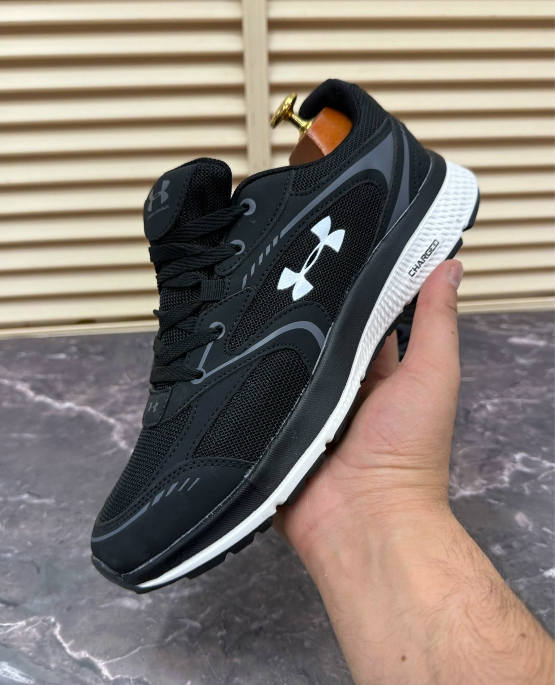 кроссовки under armour mn charged assert 8,under armour кроссовки мужские,under armour charged assert 8,кроссовки,кроссовки мужские