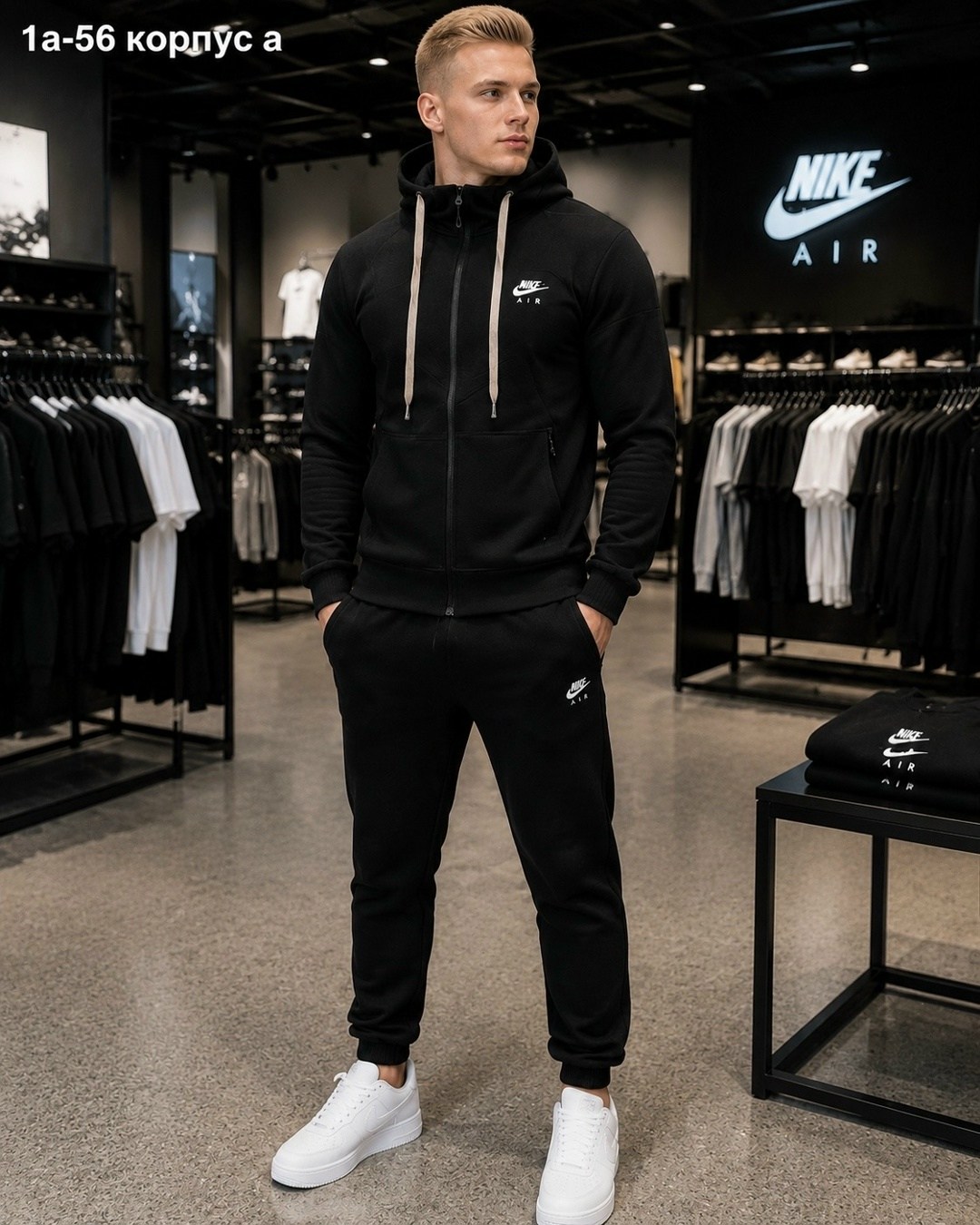 спортивный костюм найк черный мужской nike,мужские спортивные костюмы,спортивные костюмы nike,спортивный костюм мужской nike,спортивный костюм