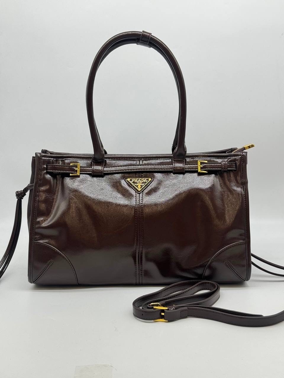 сумка prada натуральная кожа 32-16,сумка prada,сумка,женская сумка prada,модная сумка
