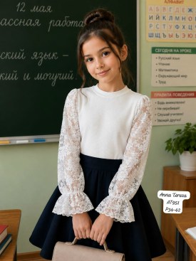 Блузка