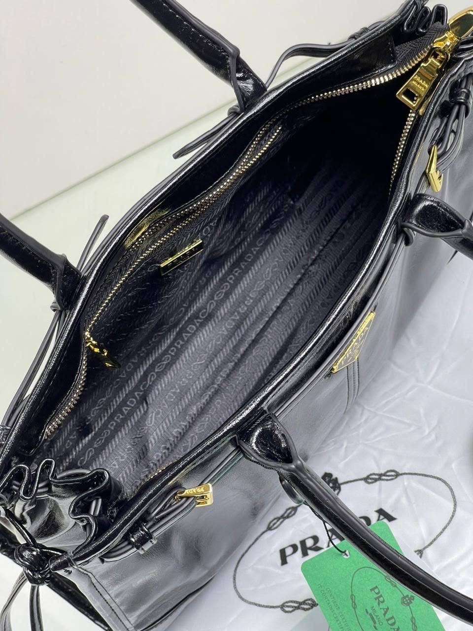 сумка prada натуральная кожа 32-16,сумка prada,сумка,женская сумка prada,модная сумка