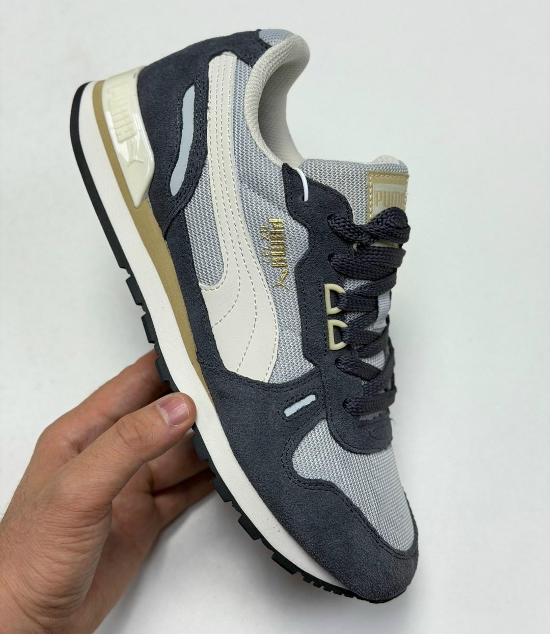 кроссовки мужские puma,кроссовки puma,кроссовки пума easy rider чёрные,puma city rider,кроссовки пума