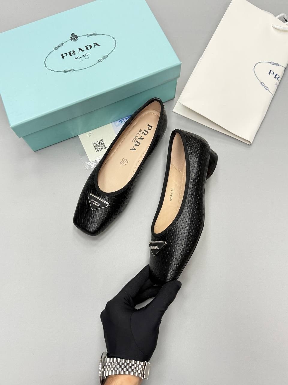балетки prada,,женские балетки,туфли prada,балетки