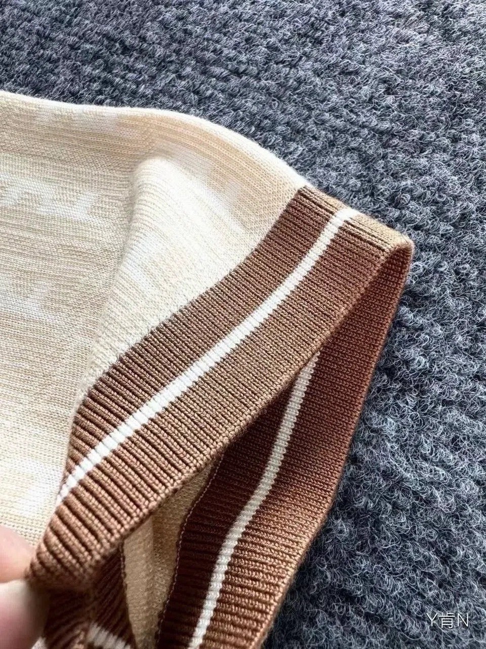мужская мода,мужская кофта,поло fendi,одежда и аксессуары,поло свитер