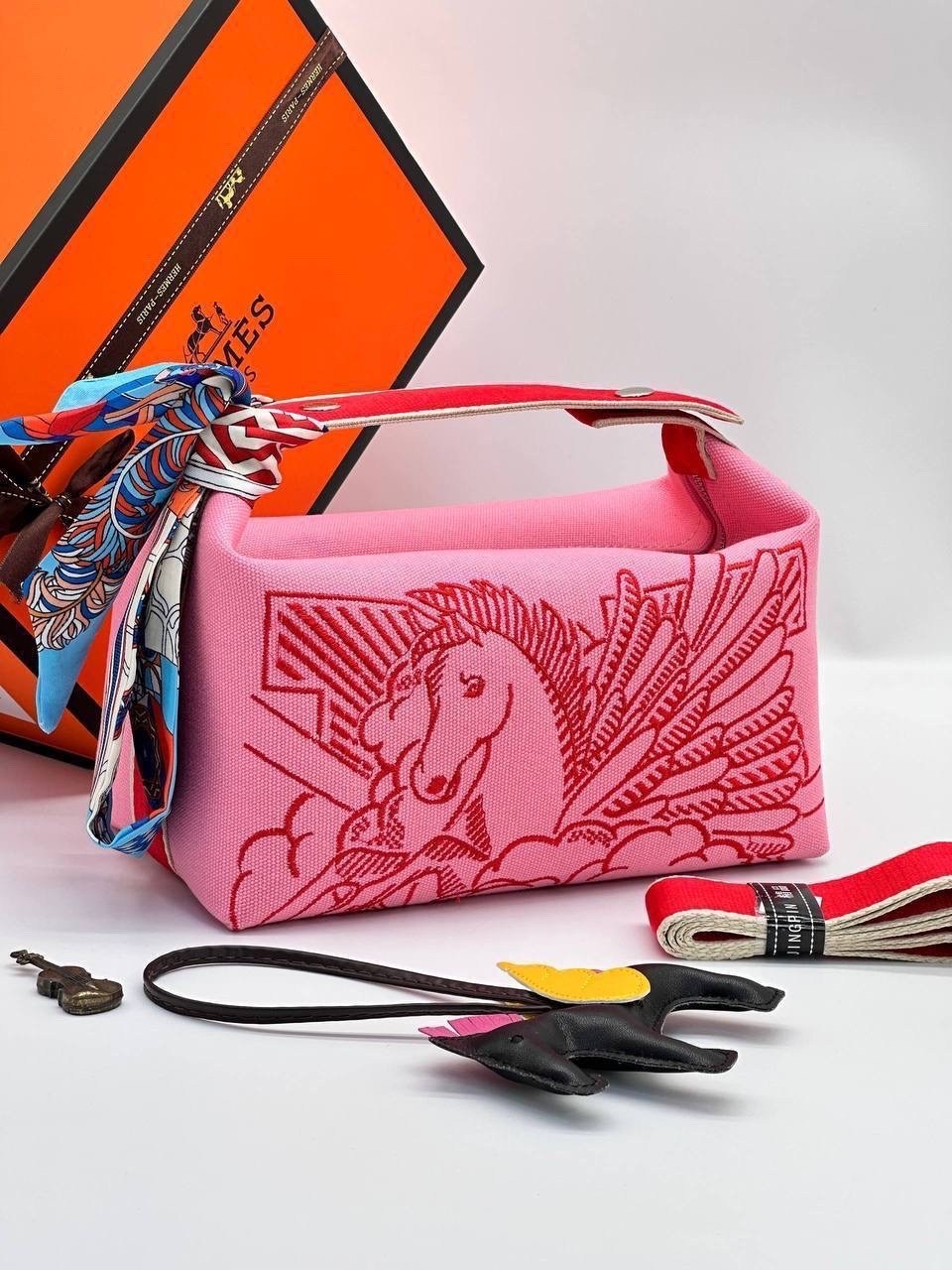 косметичка hermes,сумка женская hermes,hermes сумка,косметичка хермес,сумка