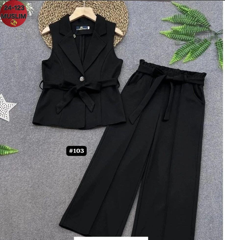 школьный костюм двойка с брюками палаццо и жилетом sheng yuan fashion,брючный школьный костюм с жилетом blacknina,брючный костюм школьная форма с жилетом azalya,школьный брючный костюм,костюм школьный