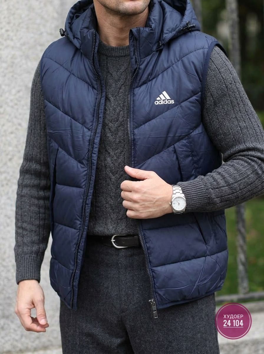 жилет утепленный adidas,жилетка адидас ориджинал мужская,жилет мужской,мужские жилеты adidas,жилетка мужская