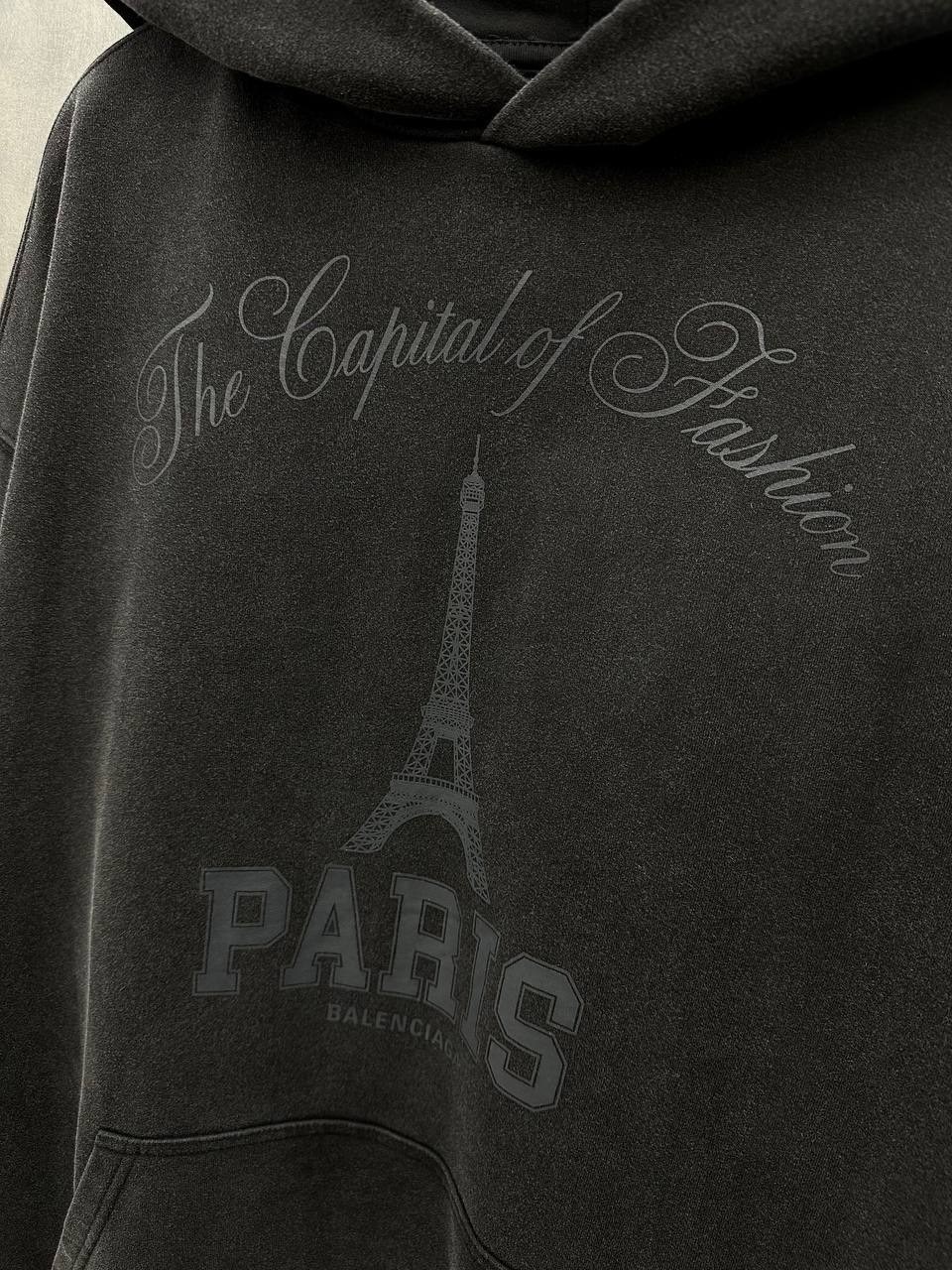 оверсайз толстовка,vetements худи paris оверсайз (коллекция 2026),модные толстовки,худи оверсайз,женская толстовка оверсайз