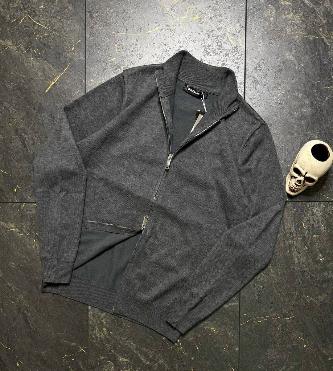 кардиган brunello cucinelli,мужской кардиган,серый кардиган,мужская кофта,кофта на молнии