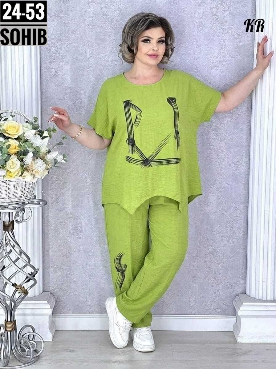 костюм двойка женский,костюм женский,летний костюм больших размеров,женский костюм больших размеров,костюм женский летний большие размеры