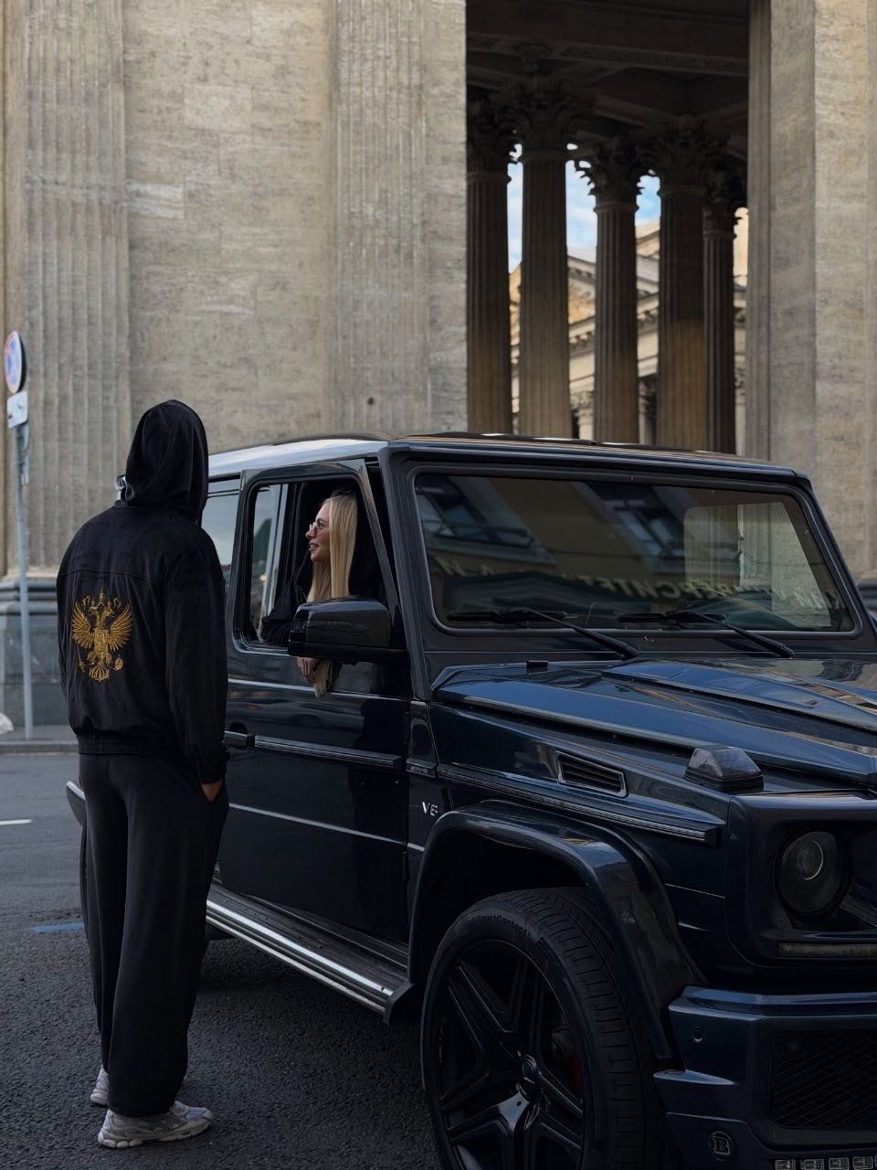 костюм спортивный black star wear,толстовка с гербом,толстовка с гербом россии,костюм,худи с гербом
