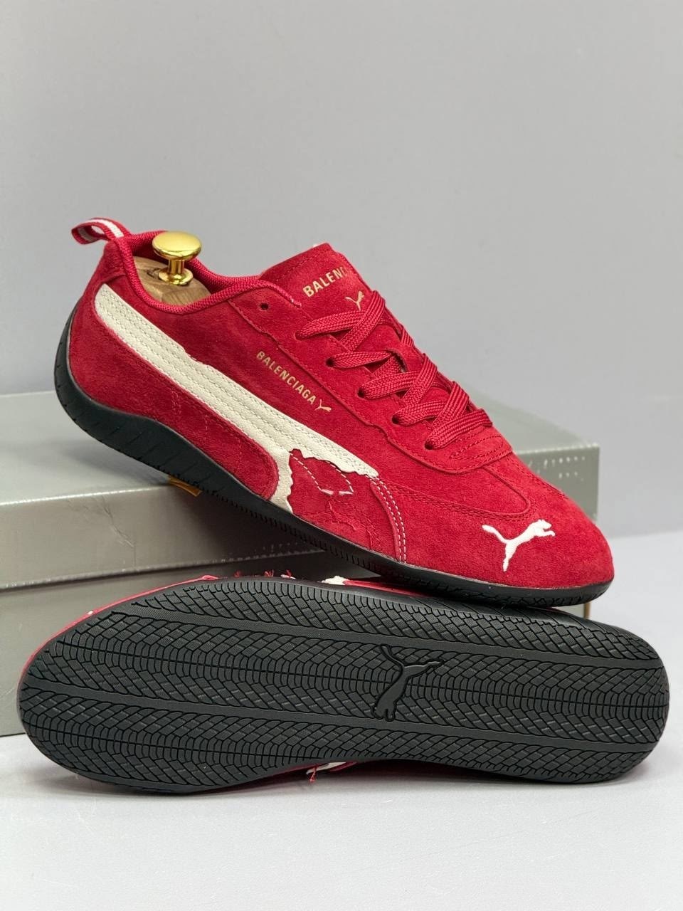 кроссовки puma speedcat ls high risk red,кроссовки puma speedcat,кроссовки puma,кроссовки puma wmns speedcat ls high risk red,puma низкие кроссовки 'speedcat' красный