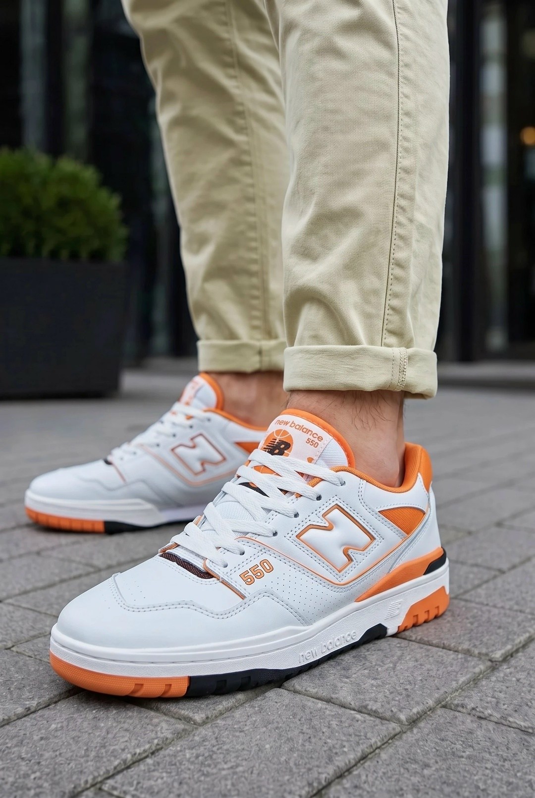 кроссовки new balance 550,new balance 550 syracuse,кроссовки нью баланс 550,кроссовки new balance,new balance 550 white vibrant orange