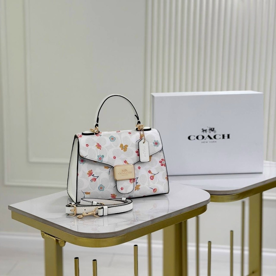 сумка coach,сумка женская coach,сумка женские сумки,coach сумка тоут,сумка coach с цветами
