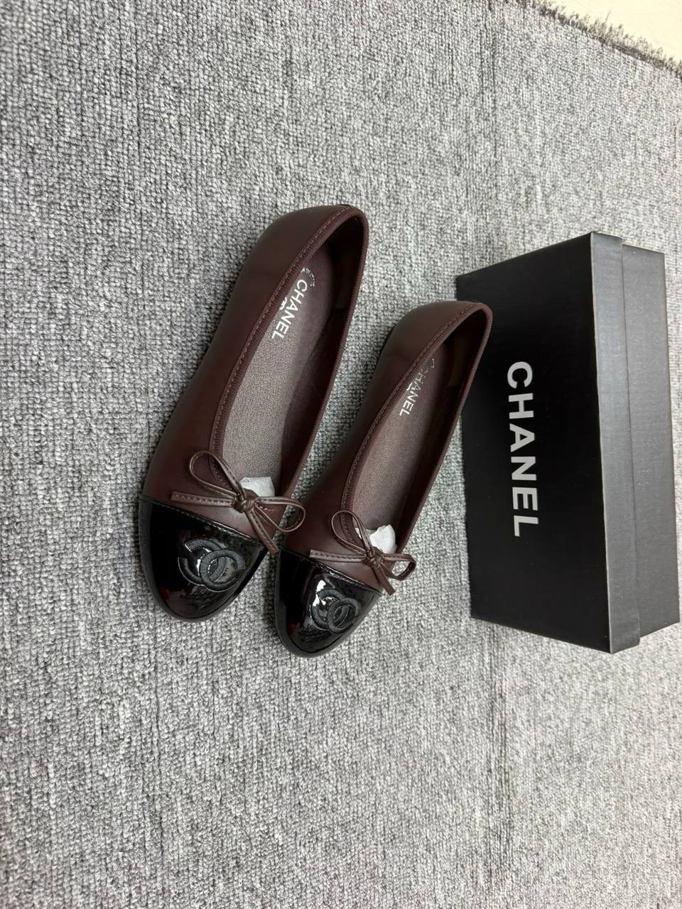 балетки шанель,балетки chanel,,балетки шанель люкс копия,балетки кожаные шанель