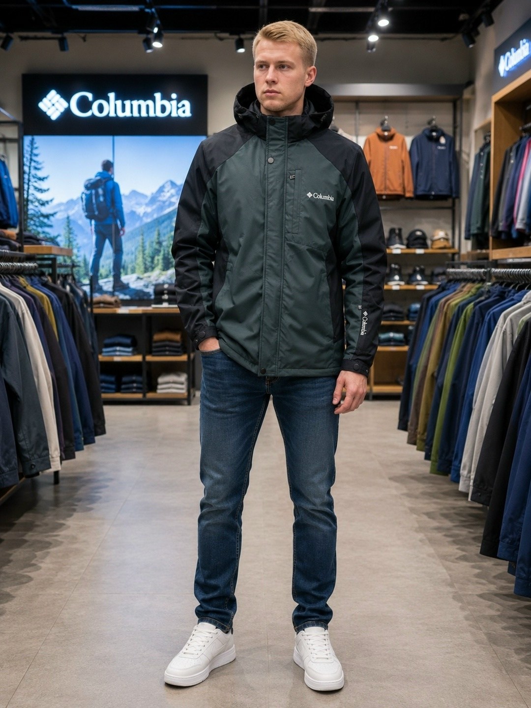 куртка columbia зимняя с капюшоном,куртка демисезонная columbia,куртка columbia,мужская куртка columbia,куртки коламбия мужские осень весна