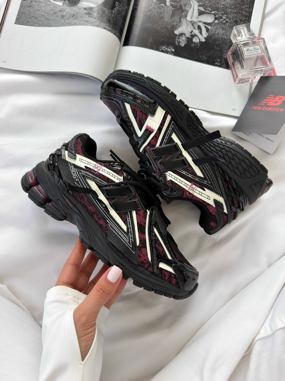 кроссовки new balance 1906 a,кроссовки new balance 1906a на шнуровке черный,кроссовки new balance 1906a 'black dragon berry',,кроссовки