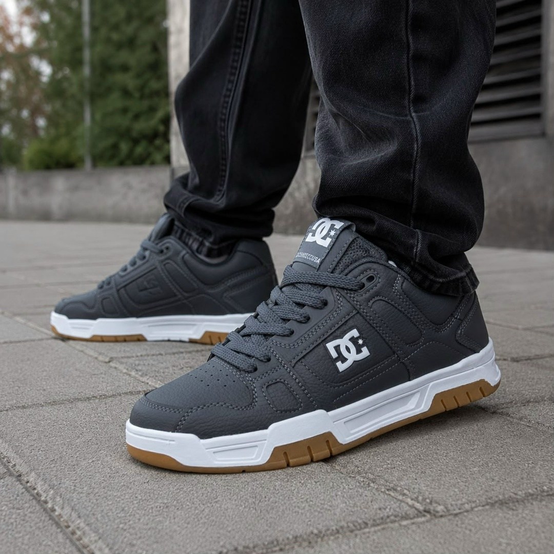 кроссовки dc shoes,кроссовки dc shoes stag,кроссовки dc,кроссовки,кроссовки dc shoes stag, grey/gum