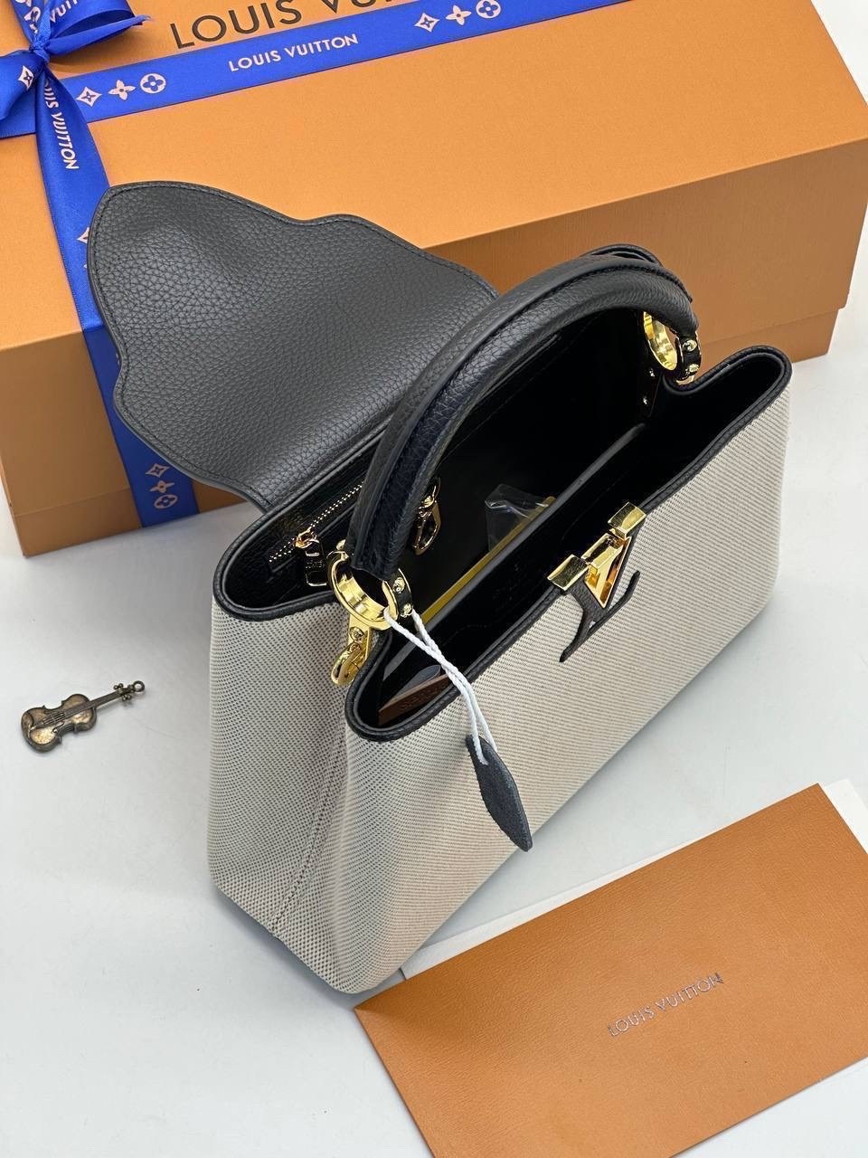 сумка женская louis vuitton 27-18 большой размер,сумка женская louis vuitton,cумка louis vuitton,louis vuitton capucines,стильная сумка
