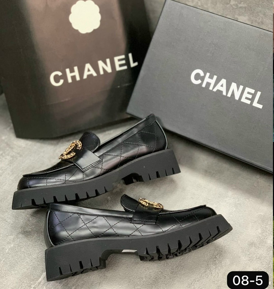 ,лоферы chanel,лоферы шанель,лоферы женские, лоферы женские