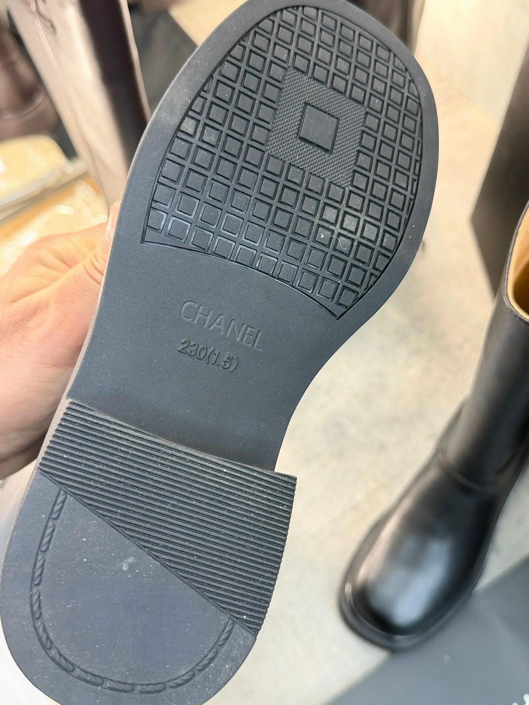 сапоги chanel,сапоги шанель,женские кожаные сапоги chanel premium black,сапоги,женские осенние сапоги chanel 2026 черные кожаные высокие