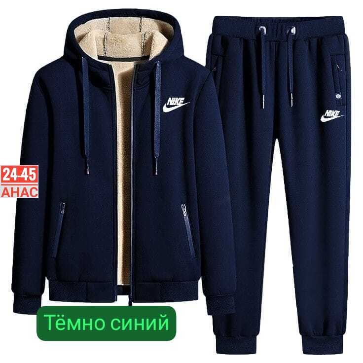 мужской повседневный спортивный костюм,спортивный костюм мужской,костюм спортивный мужской nike,костюм спортивный nike,комплект одежды мужской