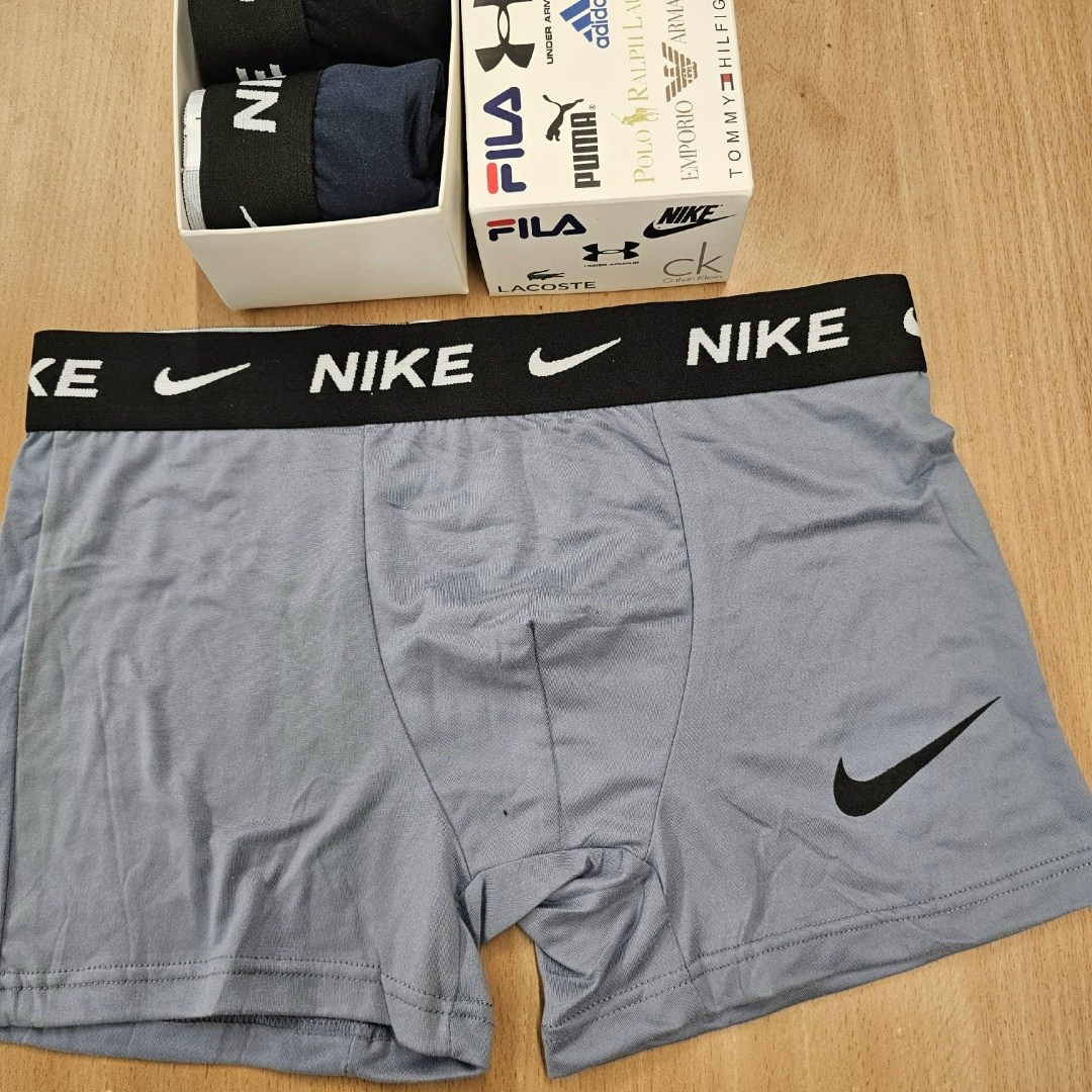 мужские трусы nike,комплект трусов мужских,трусы мужские набор боксеры 5 шт nike,трусы найк мужские,комплект трусов боксеры nike
