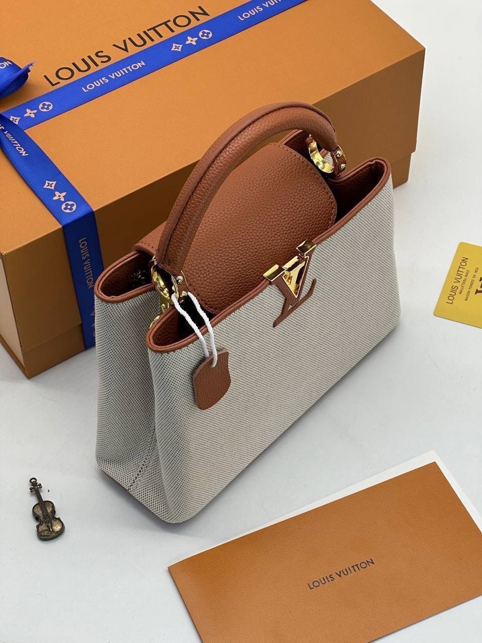сумка женская louis vuitton 27-18 большой размер,сумка женская louis vuitton,cумка louis vuitton,кожаная сумка louis vuitton capucines bb текстиль,louis vuitton capucines