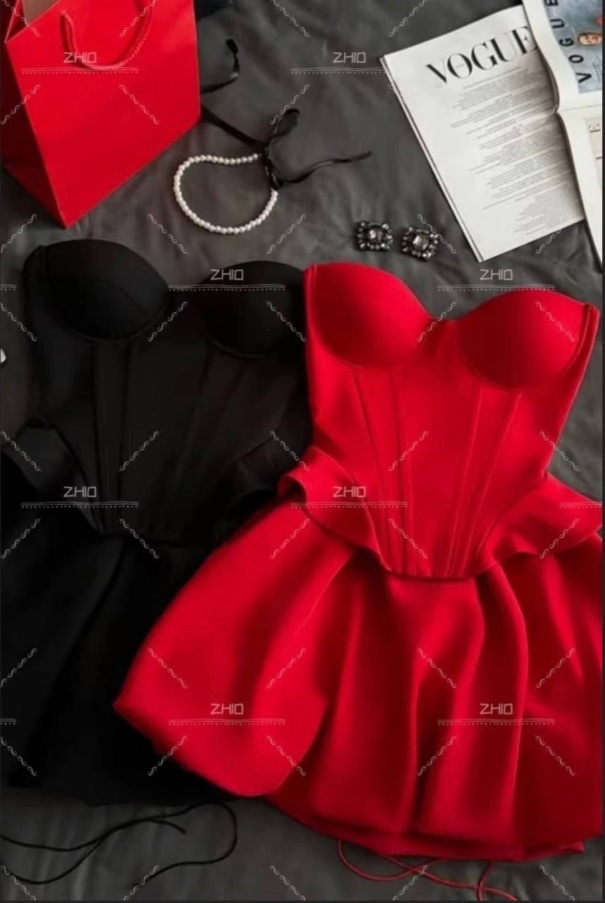 платье корсетное beshopping цвет шоколадный,корсет и юбка,платья атласные,корсет вечерний,платье с корсетом